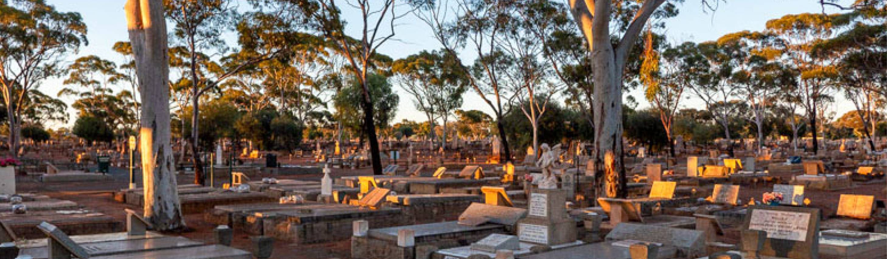 Kalgoorlie Cemetery Board | Information
